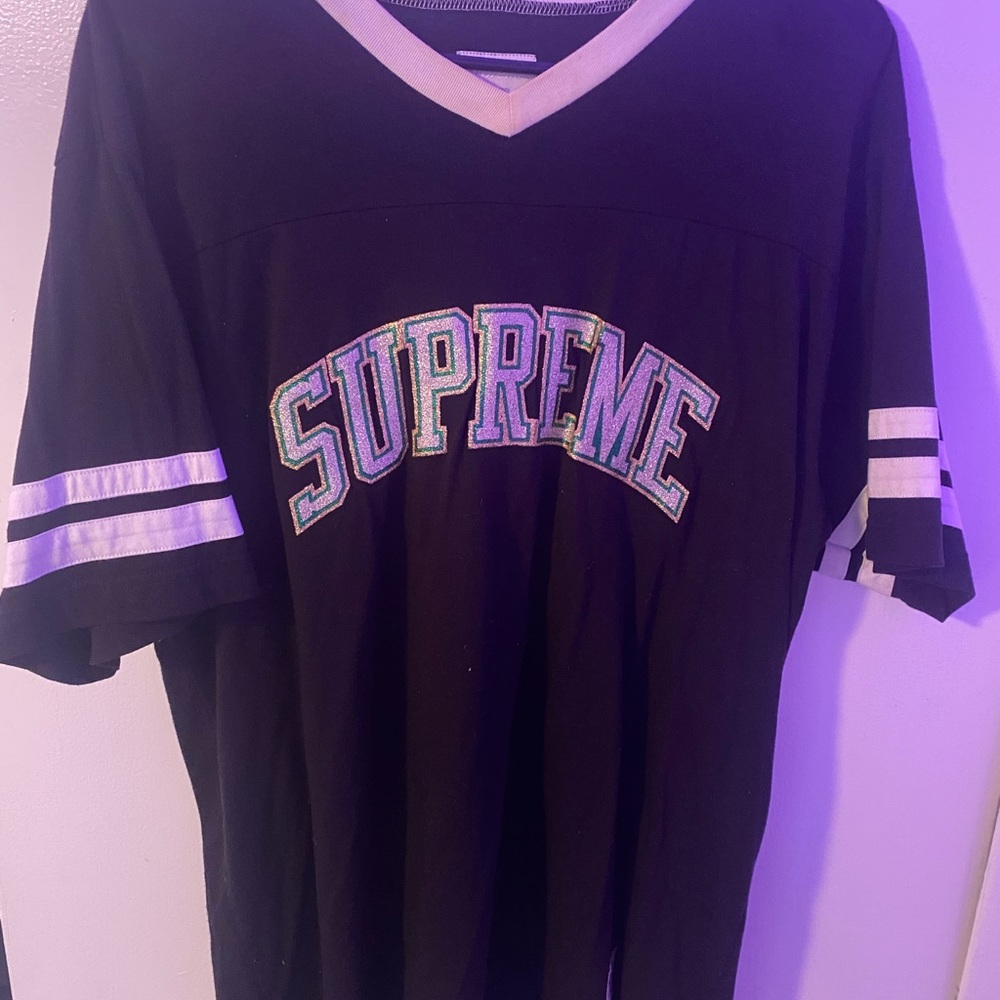 Supreme Glistened Jersey